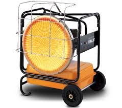 Val 6 KBE5L Radiant Heater
